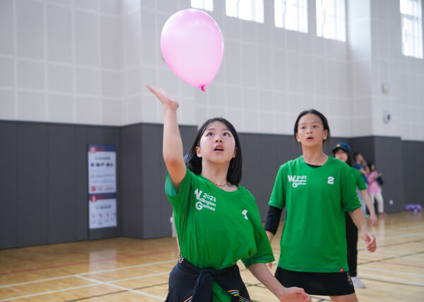 WCC Games,南通惠立学校